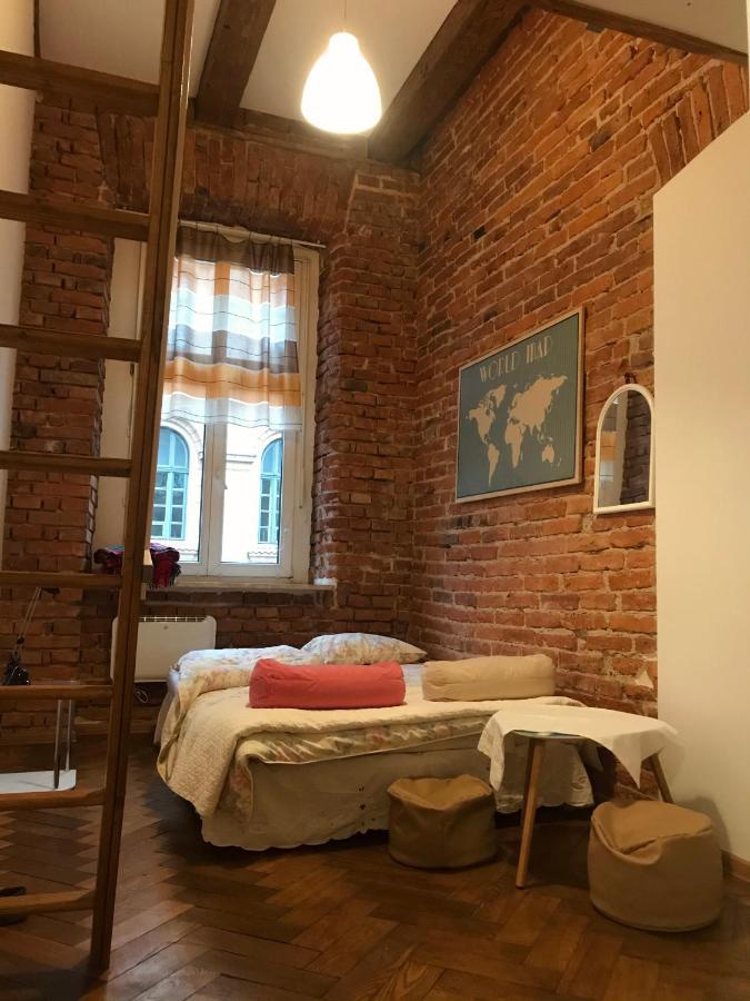 Pod Sufitem Hostel *